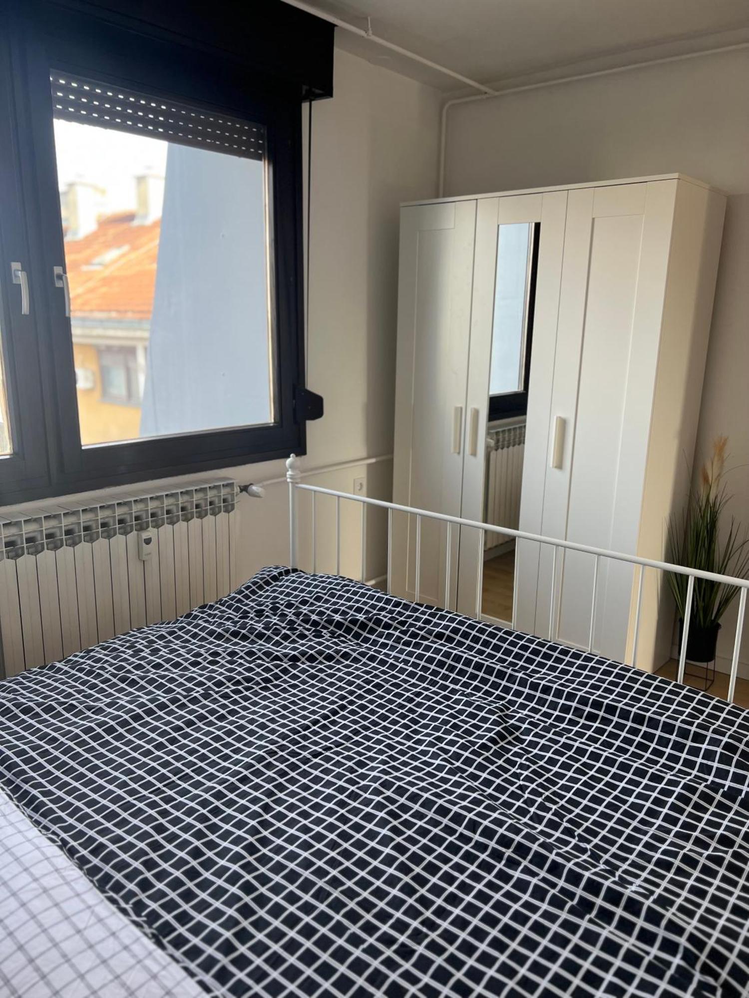 Rocco Apartment-Free Parking&Wifi Zagreb Exteriör bild
